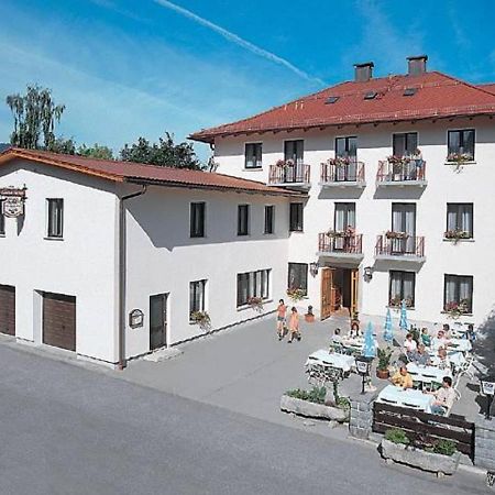 Hotel Landgasthof Hacker Zachenberg Eksteriør billede