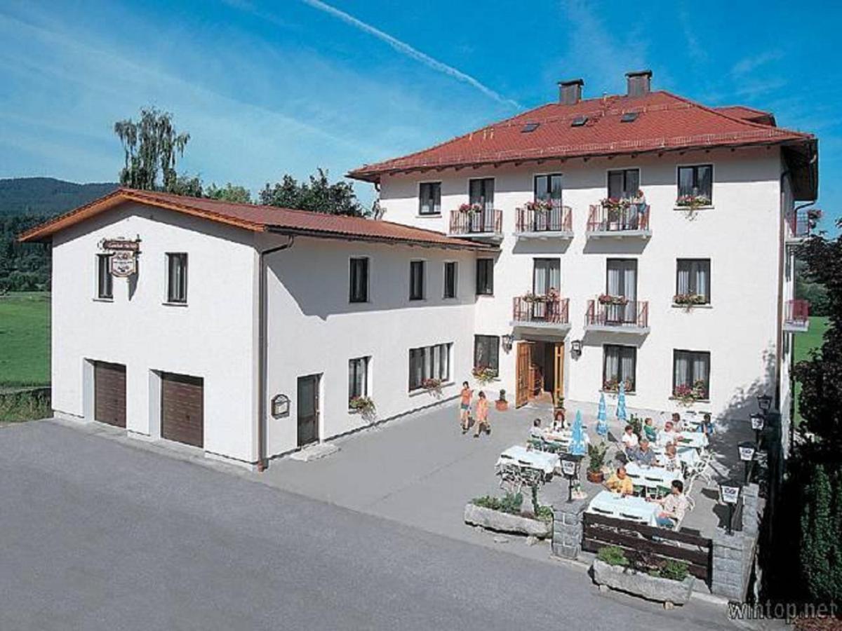 Hotel Landgasthof Hacker Zachenberg Eksteriør billede